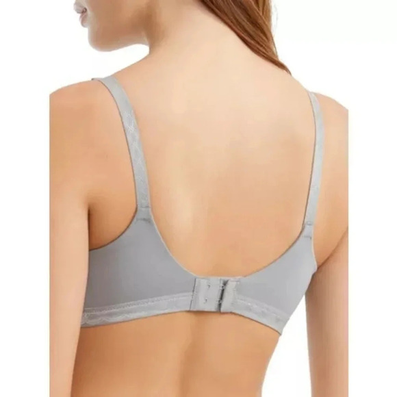 36D Warner's‎ 1269 RM1691 RM1691T RM1691W Wire Free Contour Bra NWT - Picture 5 of 7